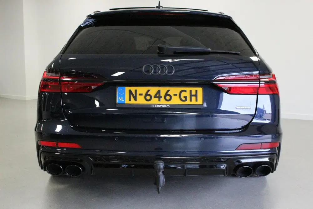Audi A6 55 TFSI quattro Design Pro Line Plus uit 2019, foto 8