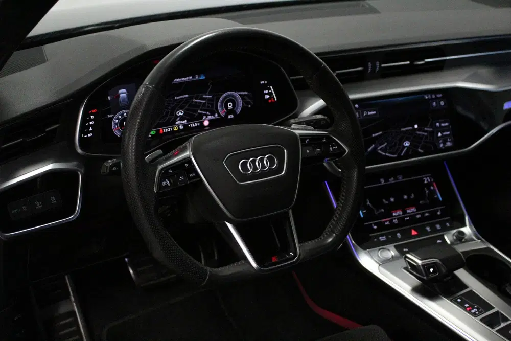 Audi A6 55 TFSI quattro Design Pro Line Plus uit 2019, foto 9