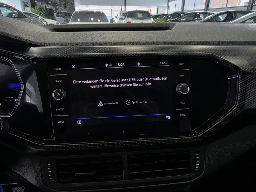 Volkswagen T-Cross 1.0 TSI Life uit 2024, foto 15