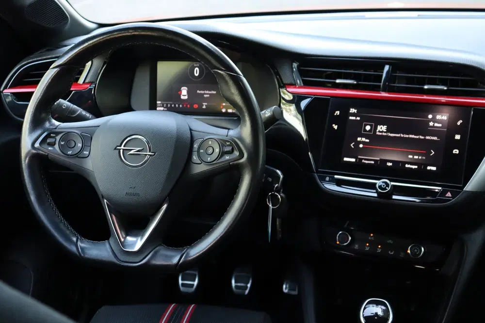 Opel Corsa 1.2 GS Line orgNL camera pdc carplay uit 2021, foto 14