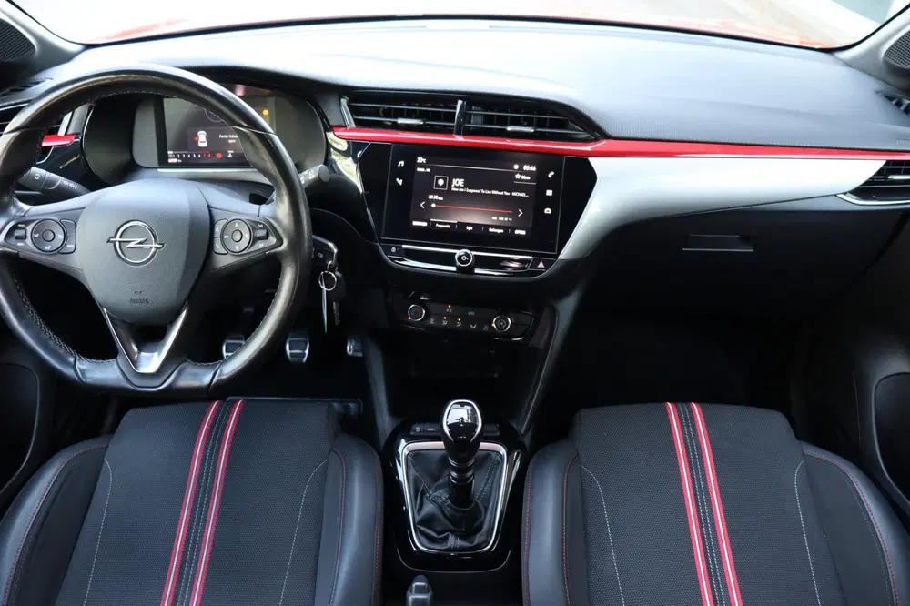Opel Corsa 1.2 GS Line orgNL camera pdc carplay uit 2021, foto 9
