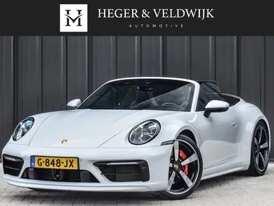 Porsche 911 3.0 Carrera 4 S NL-Auto 451pk uit 2019