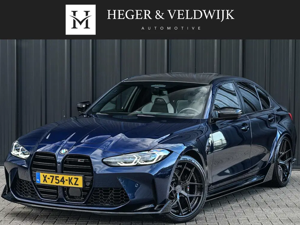 BMW 3-serie M3 xDrive Competition uit 2023