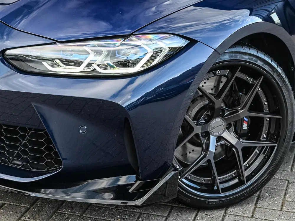 BMW 3-serie M3 xDrive Competition uit 2023, foto 10