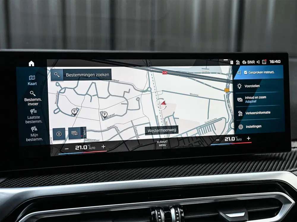 BMW 3-serie M3 xDrive Competition uit 2023, foto 7