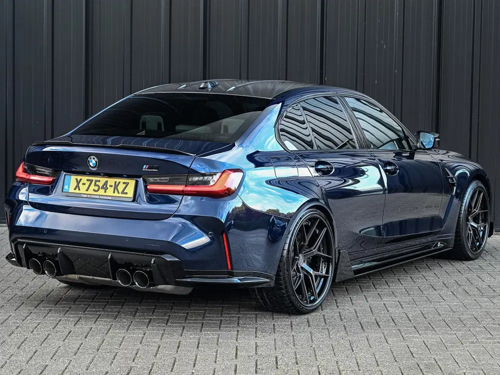 BMW 3-serie M3 xDrive Competition uit 2023, foto 9