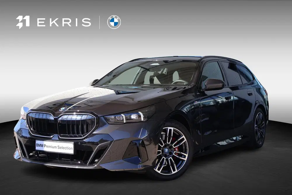 BMW 5-serie 530e uit 2025