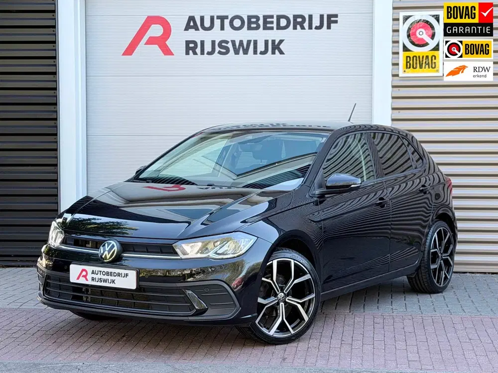 Volkswagen Polo 1.0 TSI Life Business AppleCarPlay uit 2023