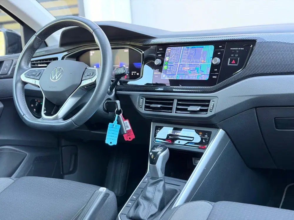 Volkswagen Polo 1.0 TSI Life Business AppleCarPlay uit 2023, foto 15