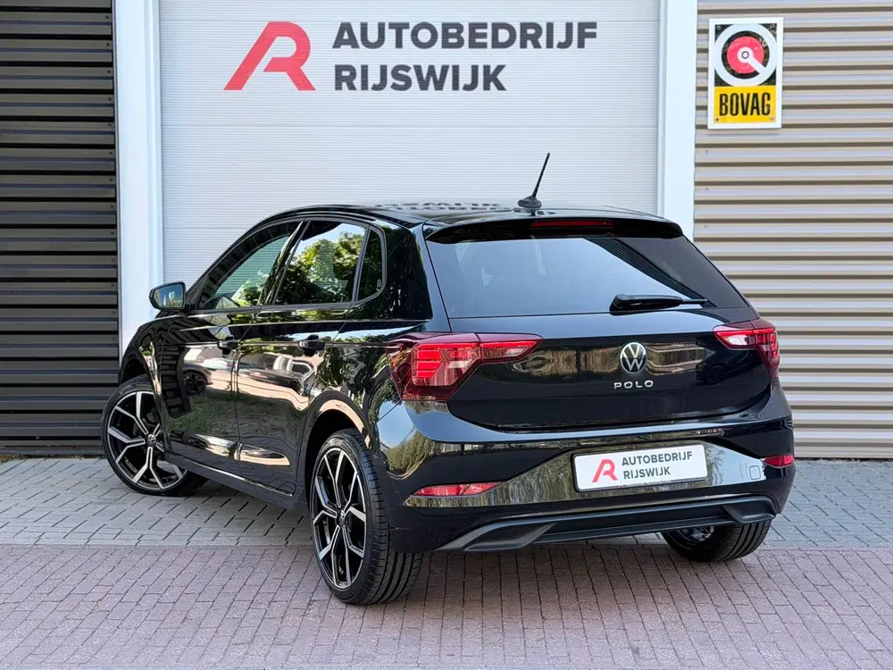 Volkswagen Polo 1.0 TSI Life Business AppleCarPlay uit 2023, foto 3