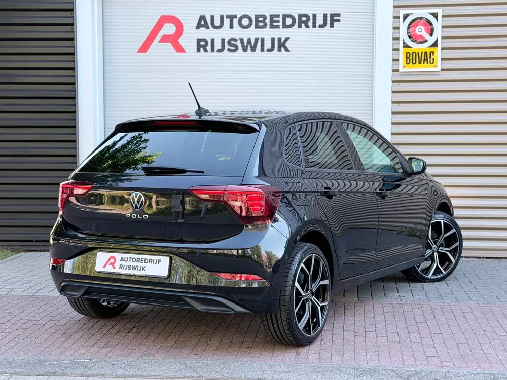Volkswagen Polo 1.0 TSI Life Business AppleCarPlay uit 2023, foto 4