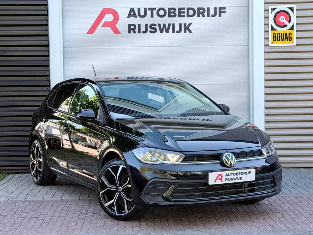 Volkswagen Polo 1.0 TSI Life Business AppleCarPlay uit 2023, foto 6