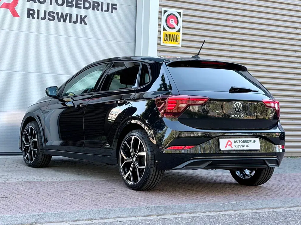 Volkswagen Polo 1.0 TSI Life Business AppleCarPlay uit 2023, foto 7