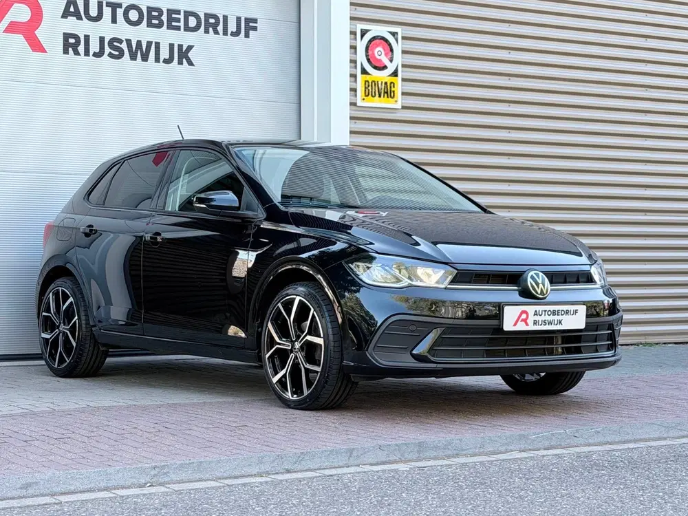 Volkswagen Polo 1.0 TSI Life Business AppleCarPlay uit 2023, foto 8