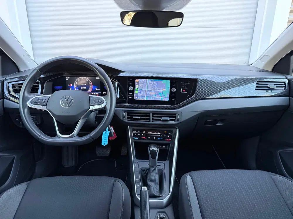 Volkswagen Polo 1.0 TSI Life Business AppleCarPlay uit 2023, foto 9