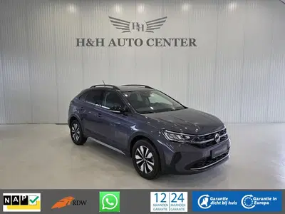 Volkswagen Taigo 1.0 TSI GOAL Edition uit 2025
