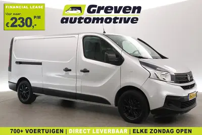 Fiat Talento 2.0 MultiJet 145PK L2H1 uit 2021