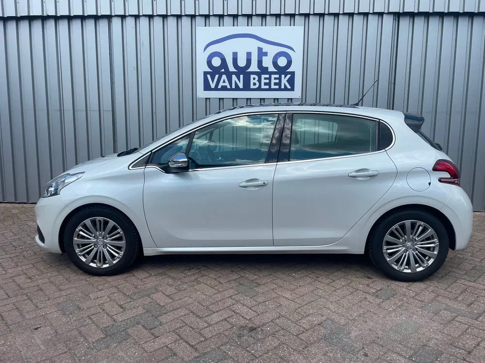 Peugeot 208 1.5 BlueHDi Blue Lease Allure uit 2019, foto 15