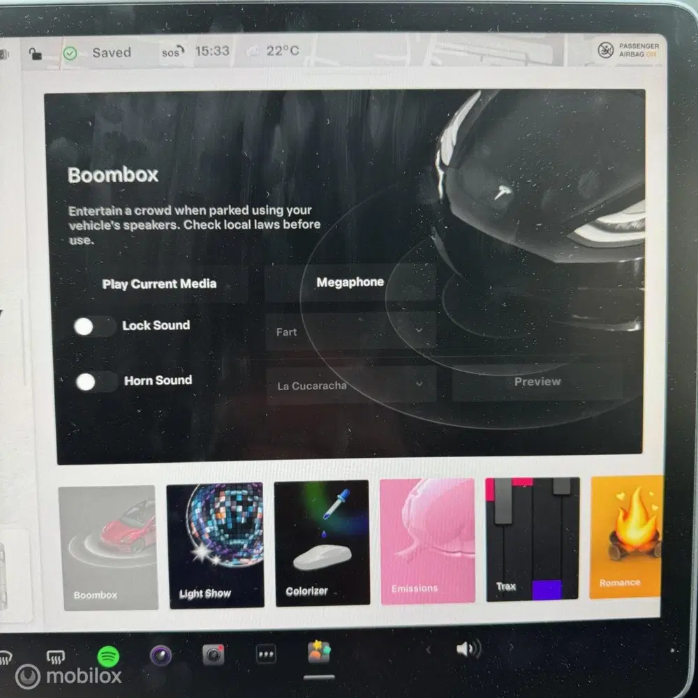 Tesla Model Y PREMIUM LFP RWD+MMX PACK+IAP+HW4+SOH 96.8% uit 2024, foto 14
