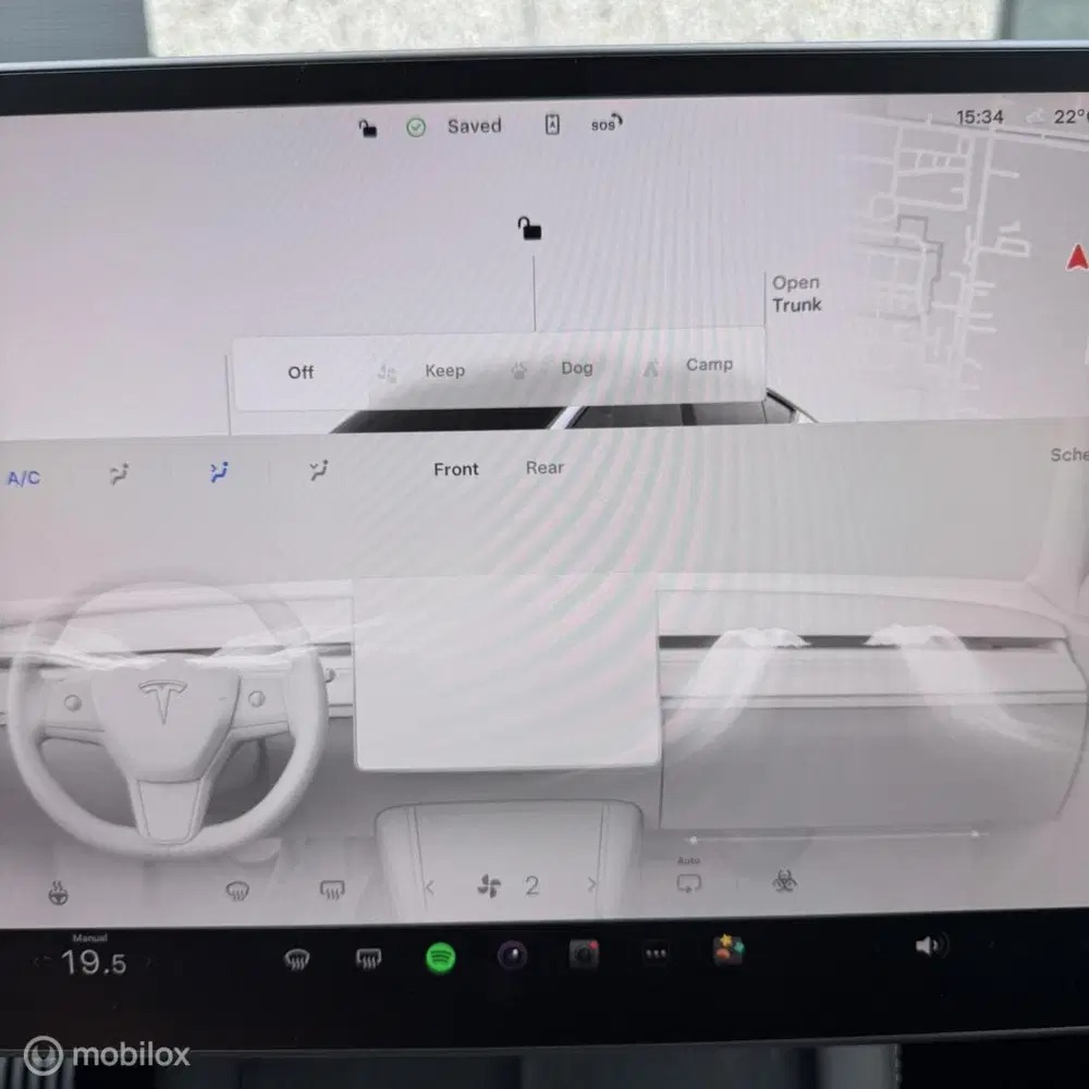 Tesla Model Y PREMIUM LFP RWD+MMX PACK+IAP+HW4+SOH 96.8% uit 2024, foto 15