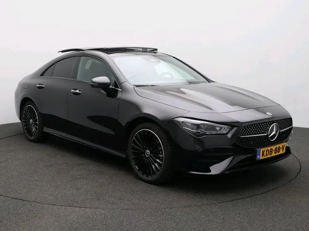 Mercedes-Benz CLA 250 e Business Solution AMG uit 2026, foto 3