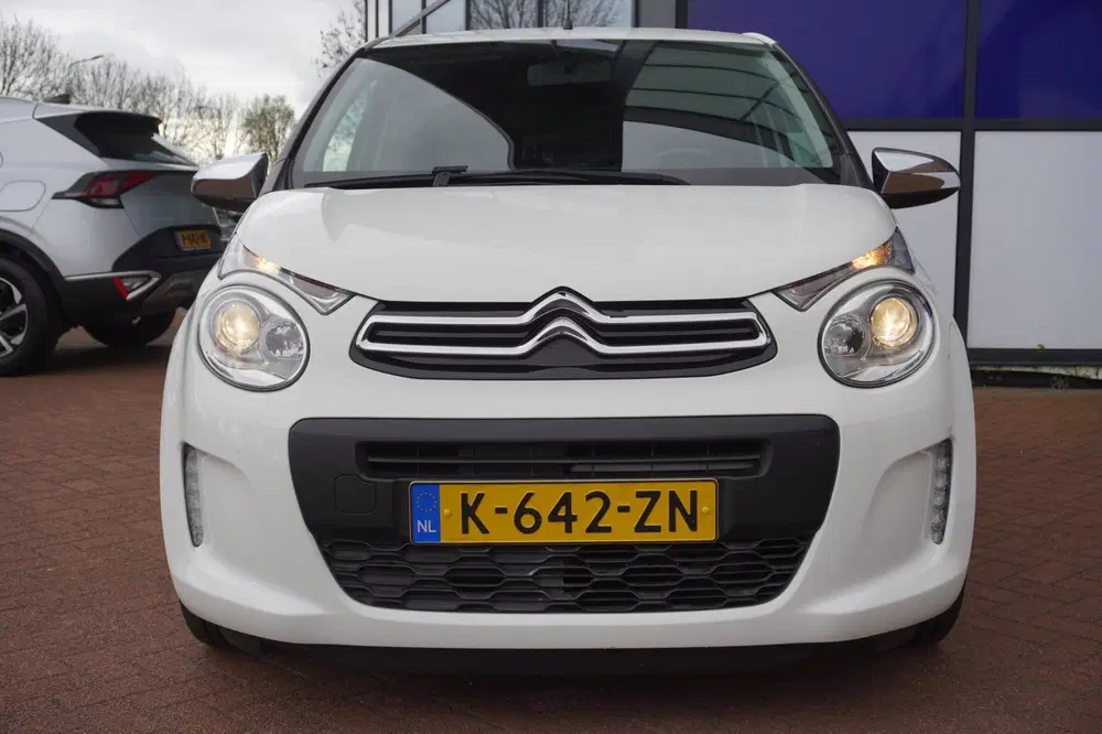 Citroën C1 Citroen C1 1.0 VTi Feel+Dab+ airco+privacy uit 2021, foto 12