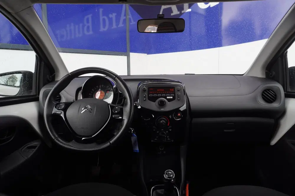 Citroën C1 Citroen C1 1.0 VTi Feel+Dab+ airco+privacy uit 2021, foto 6