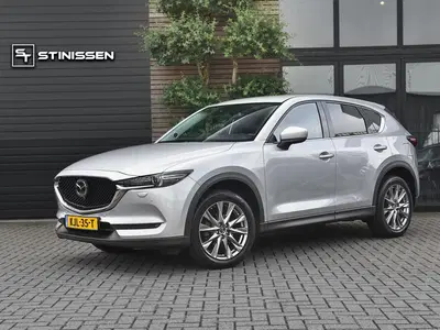 Mazda CX-5 2.5 4WD SkyActiv-G 194 Luxury Leer Trekhaa uit 2019
