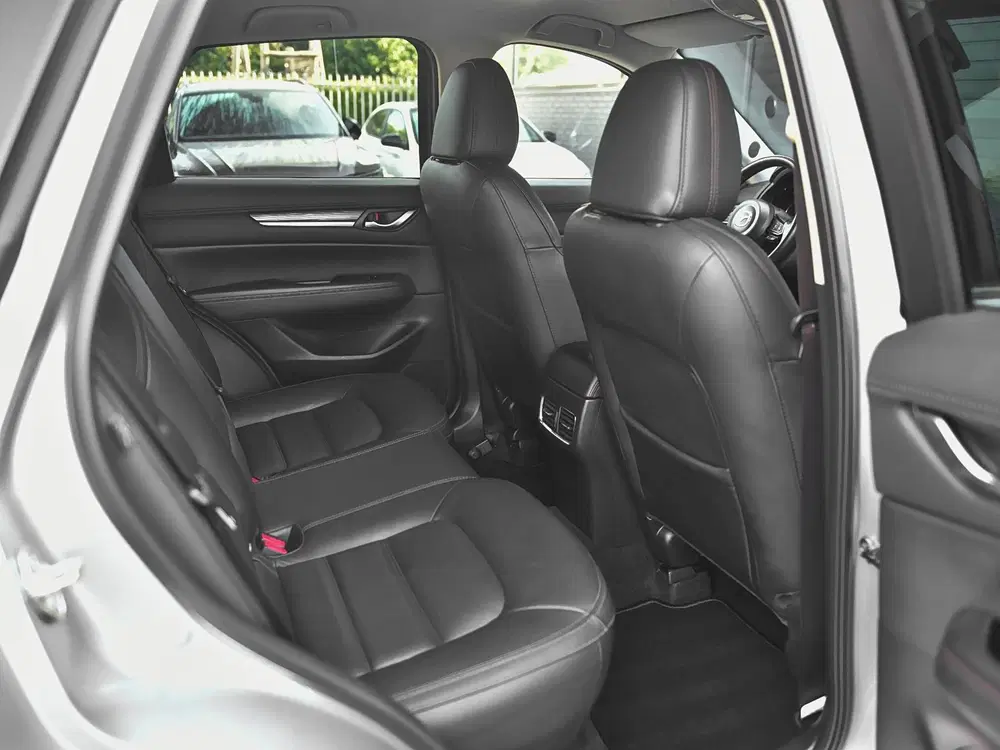 Mazda CX-5 2.5 4WD SkyActiv-G 194 Luxury Leer Trekhaa uit 2019, foto 11