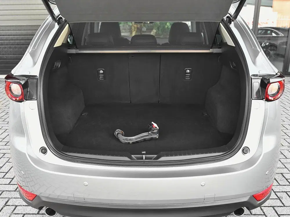 Mazda CX-5 2.5 4WD SkyActiv-G 194 Luxury Leer Trekhaa uit 2019, foto 14