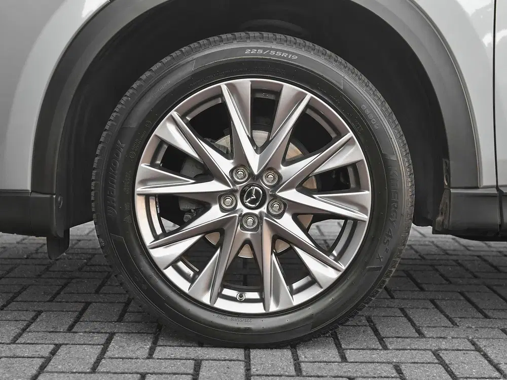 Mazda CX-5 2.5 4WD SkyActiv-G 194 Luxury Leer Trekhaa uit 2019, foto 15