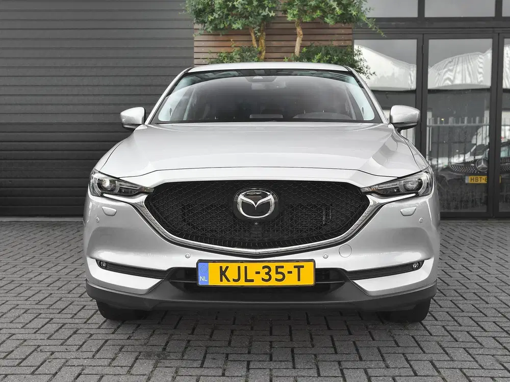 Mazda CX-5 2.5 4WD SkyActiv-G 194 Luxury Leer Trekhaa uit 2019, foto 5