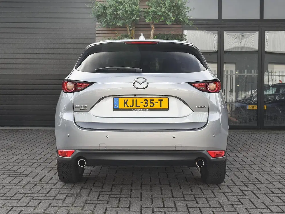 Mazda CX-5 2.5 4WD SkyActiv-G 194 Luxury Leer Trekhaa uit 2019, foto 6