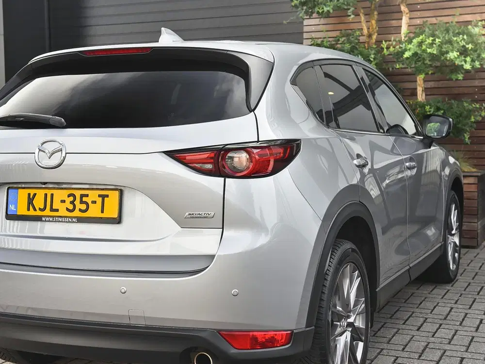 Mazda CX-5 2.5 4WD SkyActiv-G 194 Luxury Leer Trekhaa uit 2019, foto 7