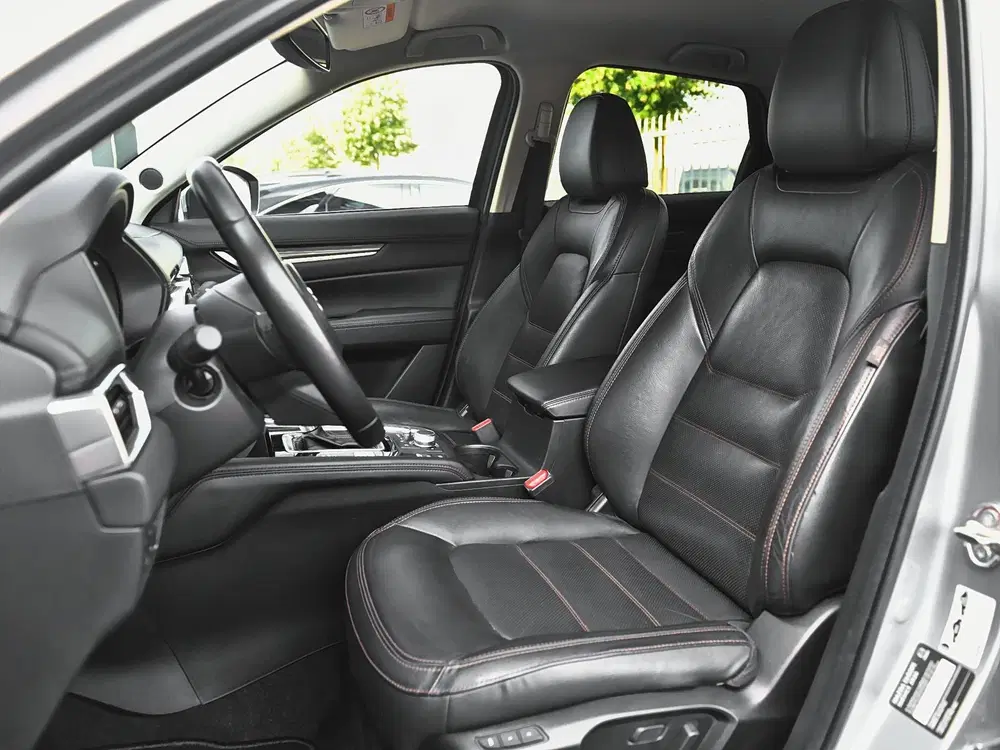Mazda CX-5 2.5 4WD SkyActiv-G 194 Luxury Leer Trekhaa uit 2019, foto 9