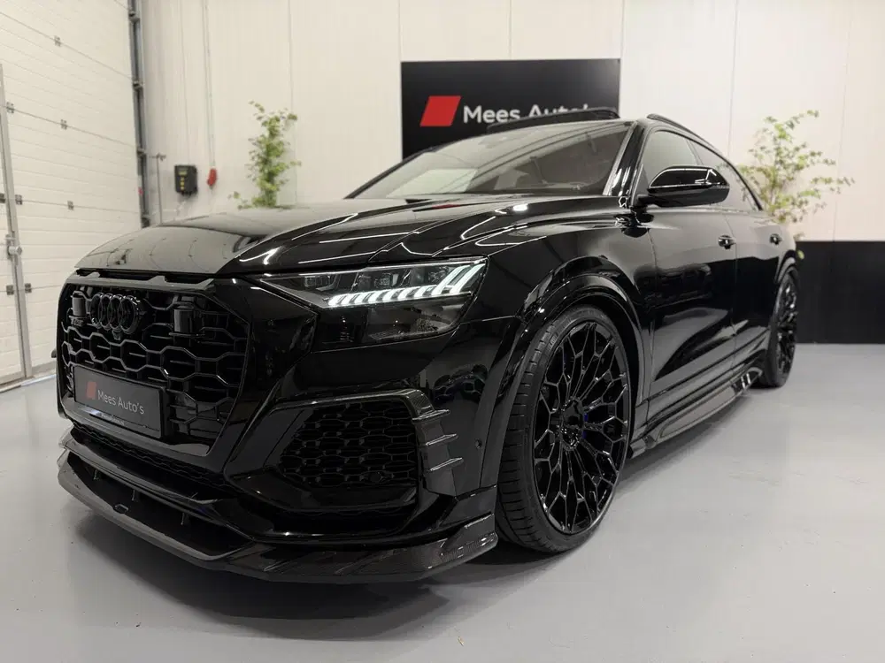 Audi RS Q8 4.0 TFSI uit 2022, foto 10