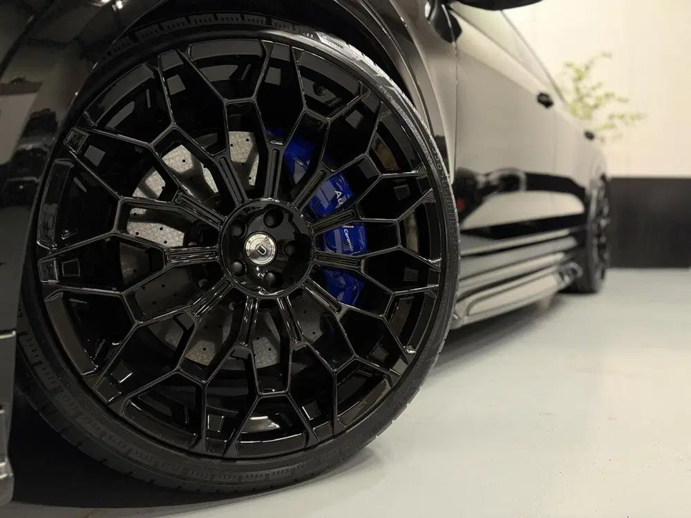 Audi RS Q8 4.0 TFSI uit 2022, foto 11