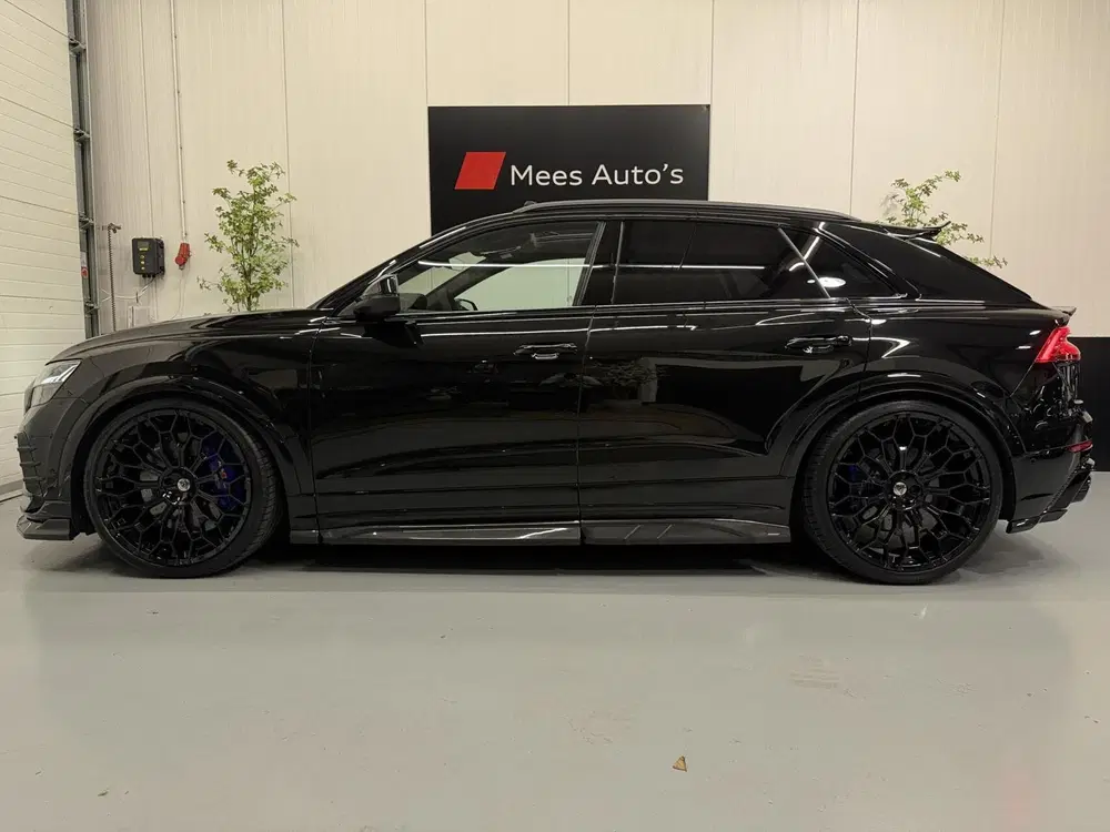 Audi RS Q8 4.0 TFSI uit 2022, foto 13