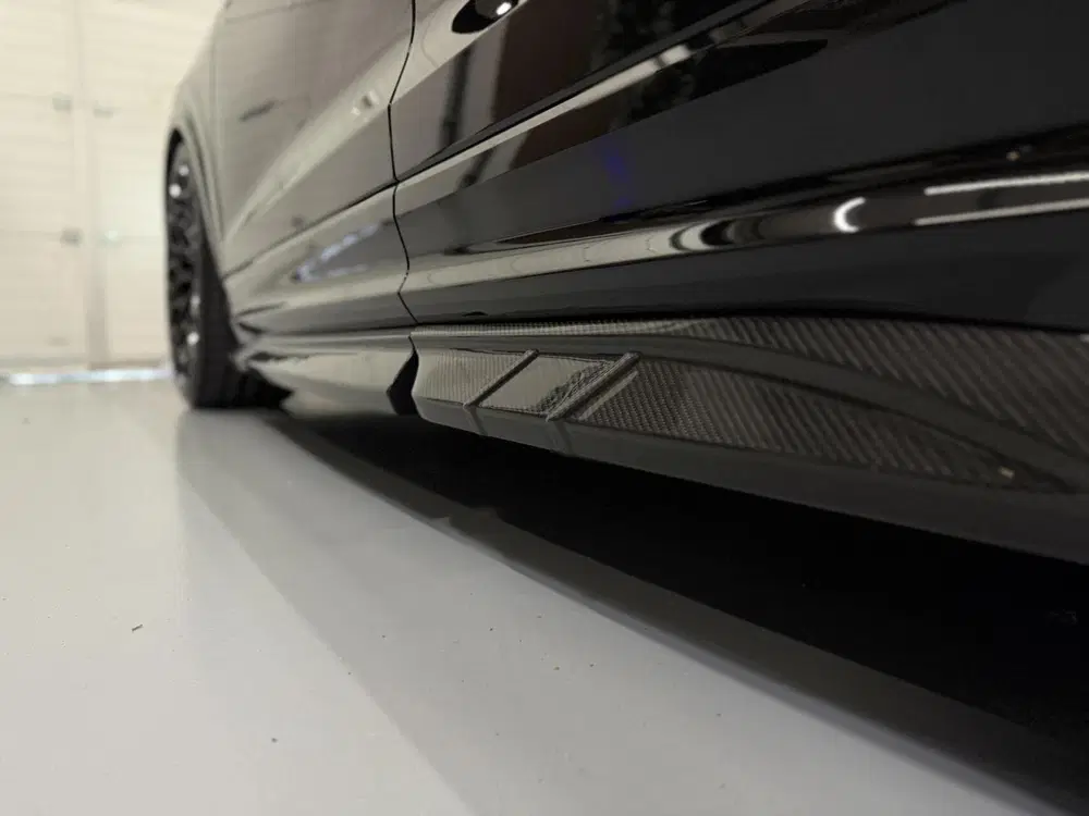Audi RS Q8 4.0 TFSI uit 2022, foto 14
