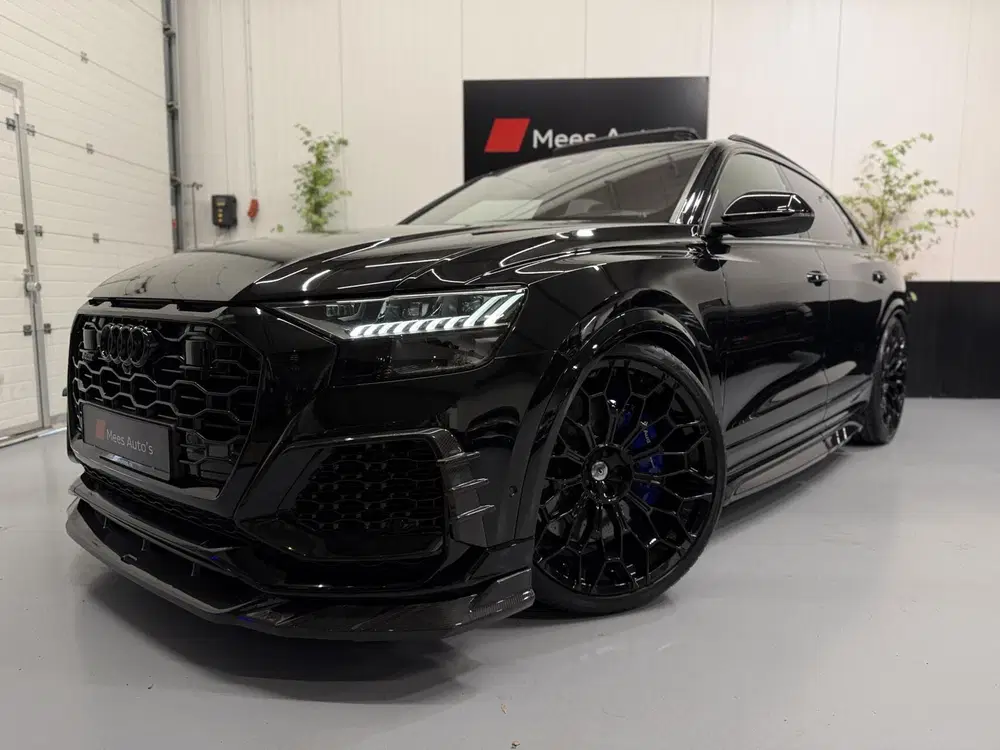 Audi RS Q8 4.0 TFSI uit 2022, foto 4