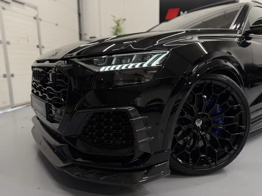 Audi RS Q8 4.0 TFSI uit 2022, foto 5