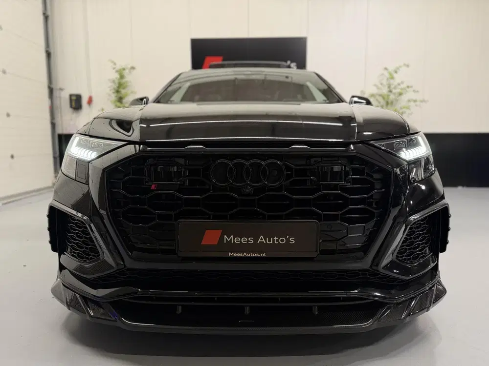 Audi RS Q8 4.0 TFSI uit 2022, foto 7