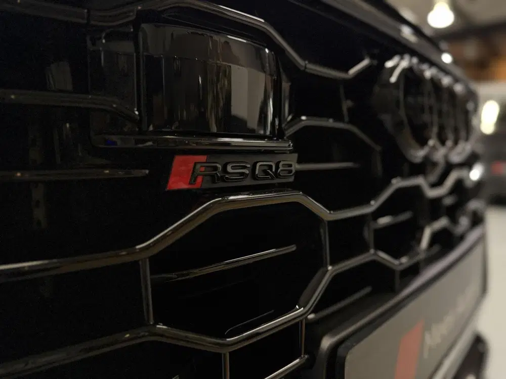 Audi RS Q8 4.0 TFSI uit 2022, foto 8