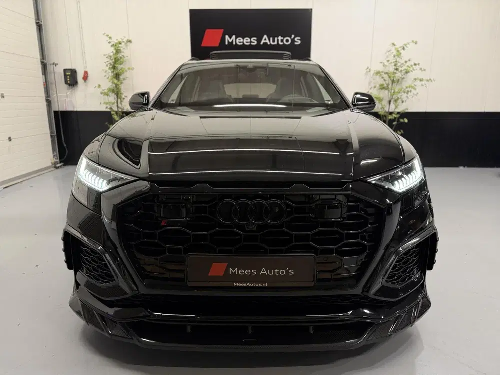 Audi RS Q8 4.0 TFSI uit 2022, foto 9