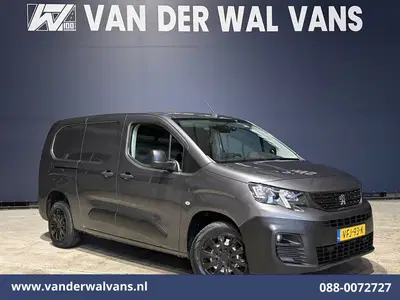 Peugeot Partner 1.5 BlueHDI 102pk L2H1 Euro6 Airco uit 2020