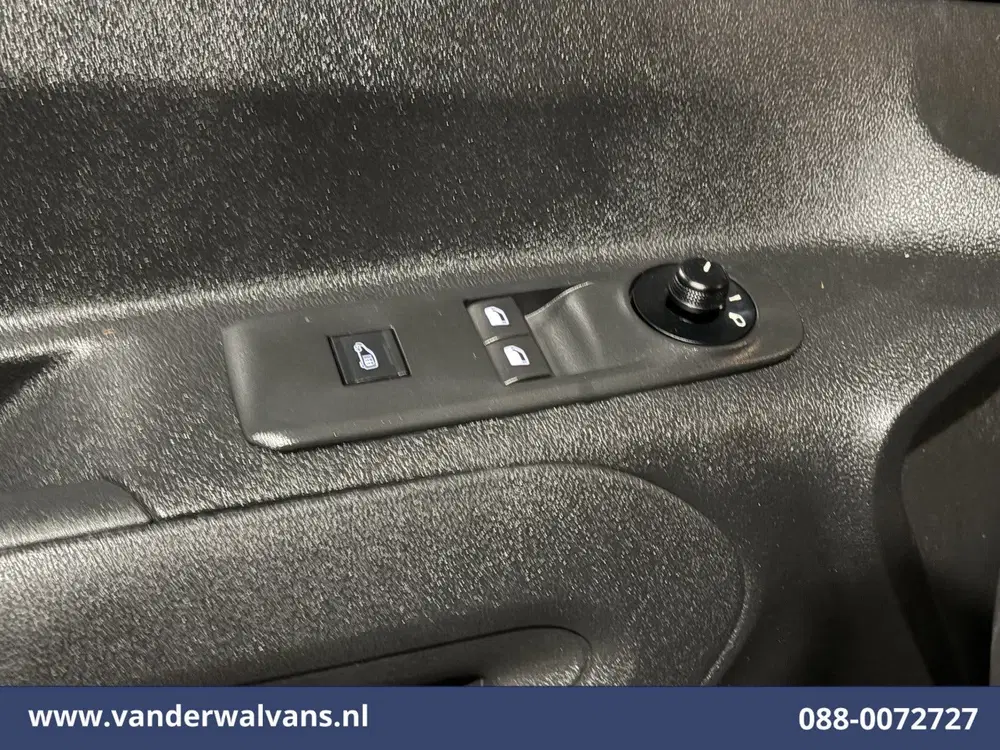 Peugeot Partner 1.5 BlueHDI 102pk L2H1 Euro6 Airco uit 2020, foto 15