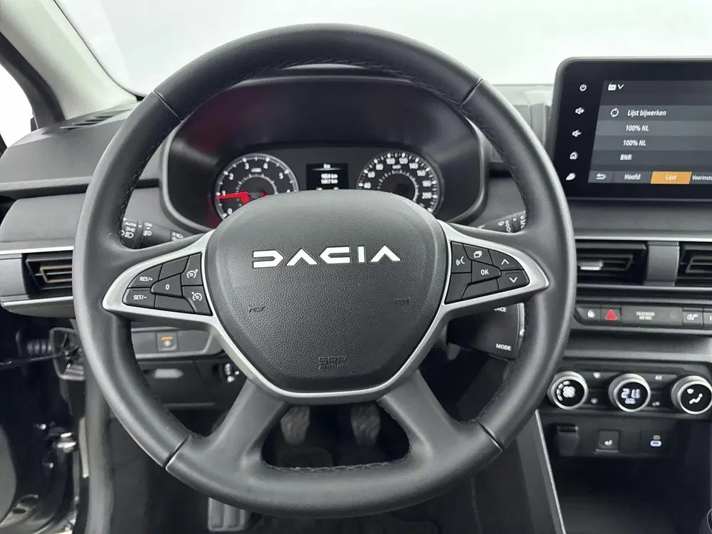 Dacia Sandero 1.0 TCe Extreme 110PK uit 2025, foto 10