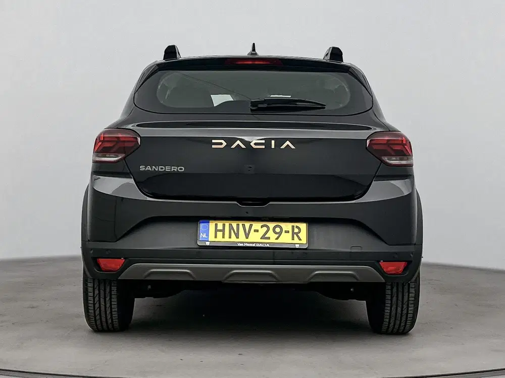 Dacia Sandero 1.0 TCe Extreme 110PK uit 2025, foto 3