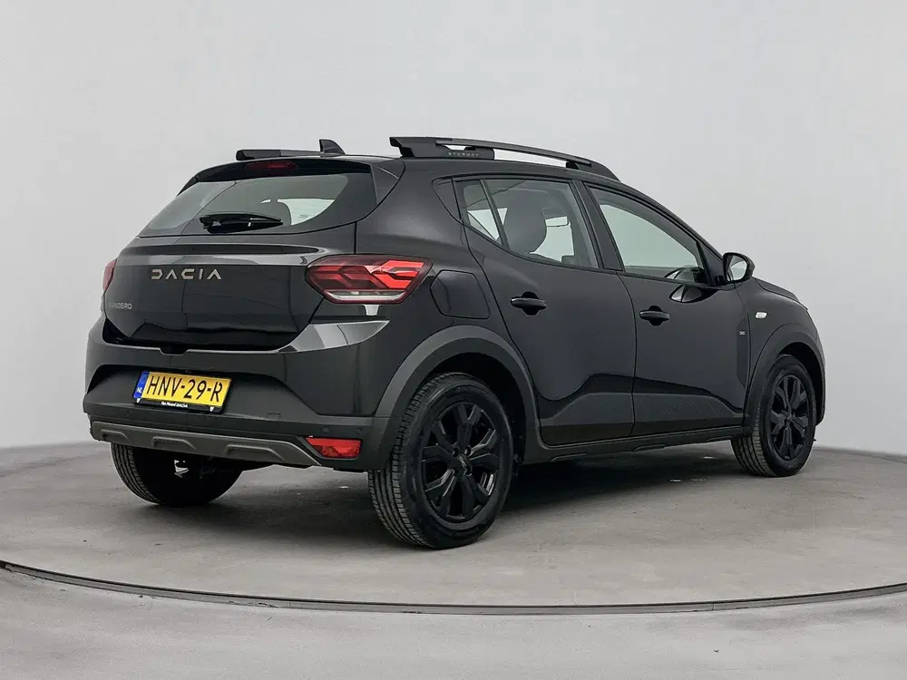 Dacia Sandero 1.0 TCe Extreme 110PK uit 2025, foto 4