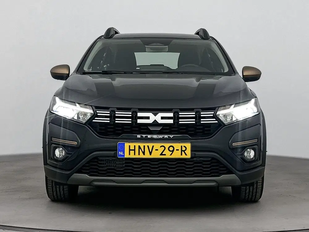 Dacia Sandero 1.0 TCe Extreme 110PK uit 2025, foto 5